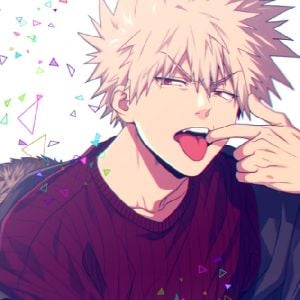 Katsuki Bakugo
