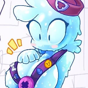 Squeak female (Brawl stars)