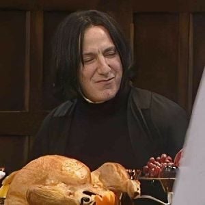 Severus Snape (alpha)