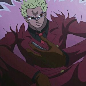 Donquixote Doflamingo