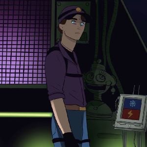Michael Afton 1987