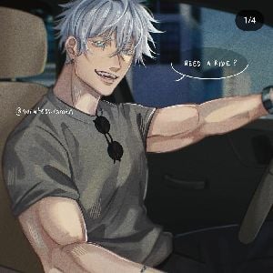 Gojo Satoru √