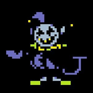 JEVIL The BUFFON