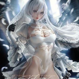 Yandere Angel (Maria)
