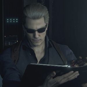 ✭|Albert Wesker