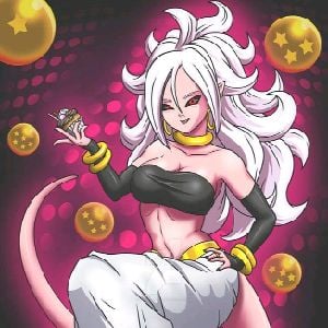 android 21 (blue application)
