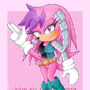 Julie Sue the Echidna