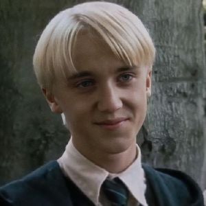 Draco Malfoy ⚜️💚
