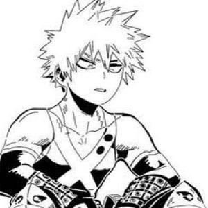 Bakugo Katsuki.