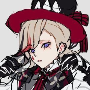 ୧⋆。🎭. -Lyney