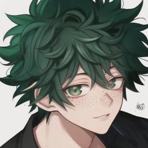 Izuku Midoriya