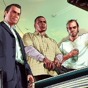 Michael, Trevor & Franklin ☆ the boys ☆