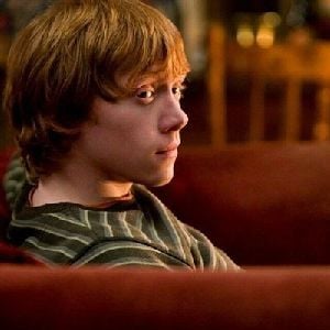 Ron Weasley.