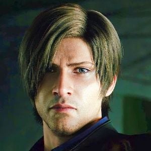 Leon. S. Kennedy