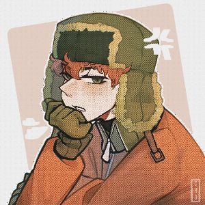 Kyle broflovski༄♡٭