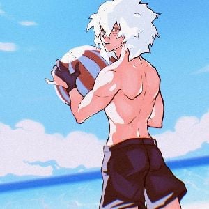 Tomura Shigaraki