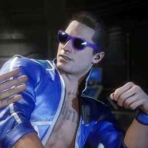 Johnny Cage