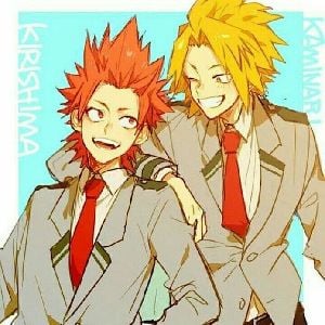 Kirishima and electricity ✵