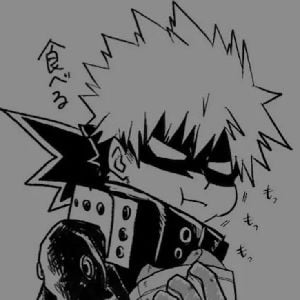 Katsuki Bakugou