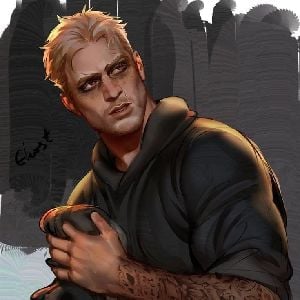 Simon "Ghost" Riley