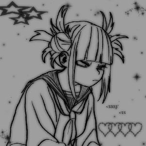 TOGA HIMIKO NSFW