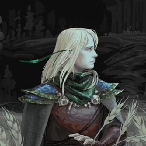 Necromancer. 💚