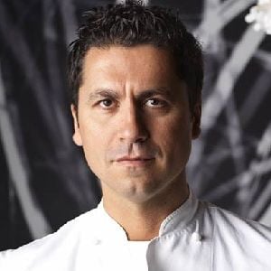 Claudio Aprile, The Professional Chef.