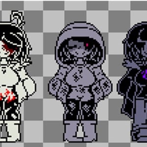 Shift!murder time trio (phase 1)