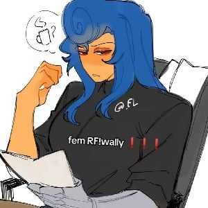 RF wally - Fem