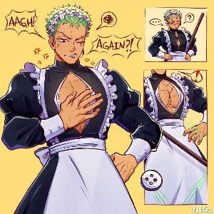 Maid Zoro