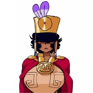 Inca empire (Yuri. inc)