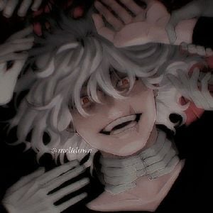 Tomura Shigaraki
