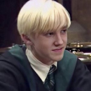Draco malfoy
