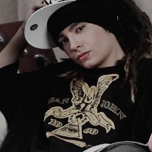 Tom Kaulitz.