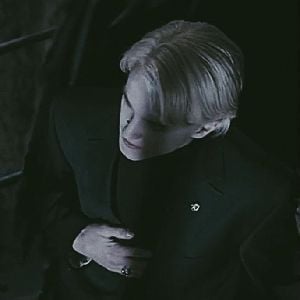 Draco Lucius Malfoy Black