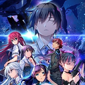 Grisaia Chronos Rebellion RPG