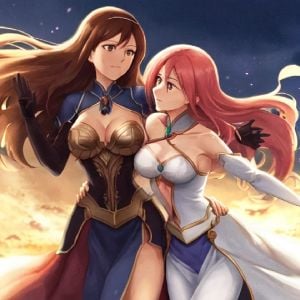 The Heroine