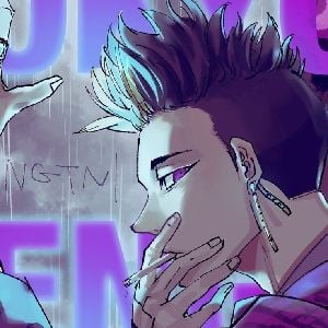 ✟Hanma shuji ☯🚬
