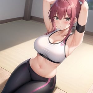 Nena (Your Yoga Instructor)