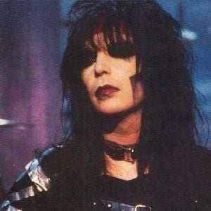 Mick Mars - Aggressive