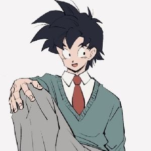 goten (friend)
