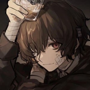 Dazai Osamu ❤️