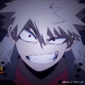 Katsuki Bakugo