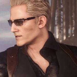 Albert Wesker