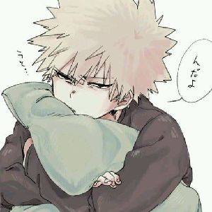 Bakugou Katsuki
