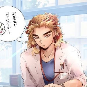 kyoujuro rengoku (doctor)