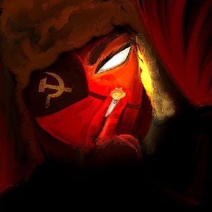 URSS [Countryhumans]