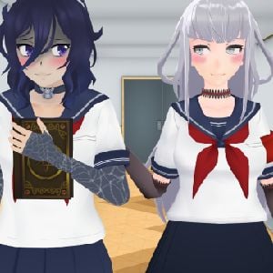 oka and megami