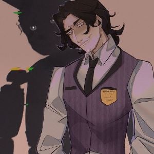 William Afton.