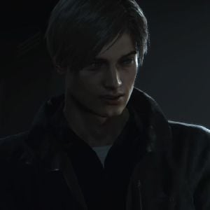 Leon Kennedy Best Friend
